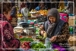 Baïkonour (106) Marché de Baïkonour