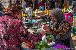 Baikonur (107) Market of Baikonur