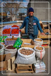 Baïkonour (115) Marché de Baïkonour