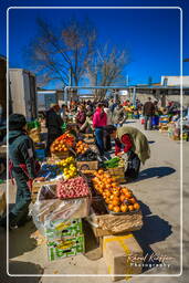 Baikonur (153) Mercado de Baikonur