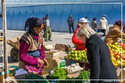Baikonur (164) Mercado de Baikonur