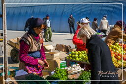 Baïkonour (164) Marché de Baïkonour