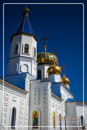 Baikonur (197) Igreja ortodoxa São Jorge o Vitorioso