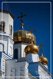 Baikonur (199) Igreja ortodoxa São Jorge o Vitorioso