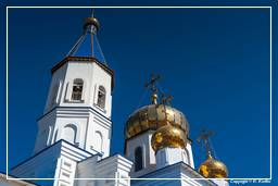 Baikonur (201) Iglesia ortodoxa San Jorge el Victorioso