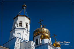 Baikonur (201) Orthodox Kirche Heiliger Georg der Sieger