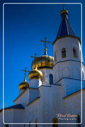 Baikonur (207) Igreja ortodoxa São Jorge o Vitorioso