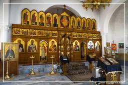 Baïkonour (208) Église orthodoxe Saint George le Victorieux