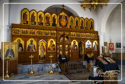 Baikonur (208) Orthodox Kirche Heiliger Georg der Sieger