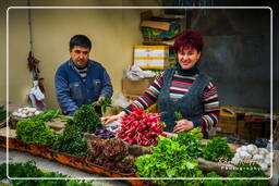 Baïkonour (219) Marché de Baïkonour