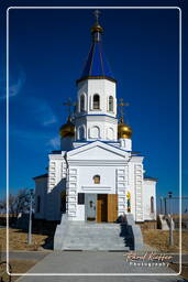 Bajkonur (251) Chiesa ortodossa San Giorgio il Vittorioso