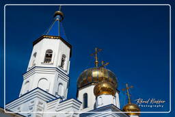 Baikonur (257) Saint George the Victorious orthodox church