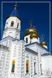 Baikonur (258) Iglesia ortodoxa San Jorge el Victorioso