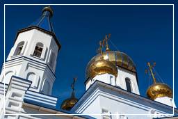 Baikonur (261) Saint George the Victorious orthodox church