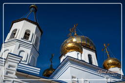 Baikonur (261) Igreja ortodoxa São Jorge o Vitorioso