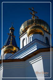 Baikonur (264) Orthodox Kirche Heiliger Georg der Sieger