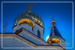 Baikonur (265) Igreja ortodoxa São Jorge o Vitorioso