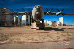 Baikonur (343) Ciudad de Baikonur