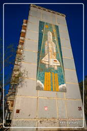 Baikonur (419) Ciudad de Baikonur