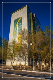 City of Baikonur, Baikonur (444)