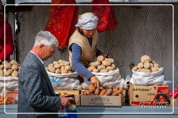 Baikonur (481) Markt von Baikonur