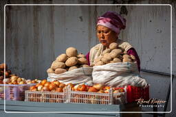 Baïkonour (484) Marché de Baïkonour