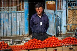 Baïkonour (494) Marché de Baïkonour