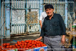 Baïkonour (499) Marché de Baïkonour