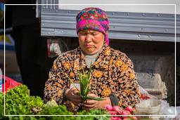 Baikonur (503) Market of Baikonur