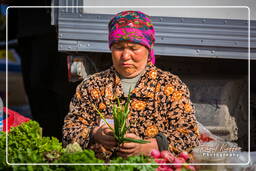 Baikonur (503) Mercado de Baikonur