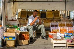 Baikonur (505) Markt von Baikonur
