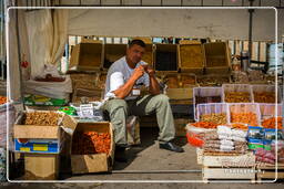 Baïkonour (505) Marché de Baïkonour