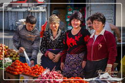 Baïkonour (508) Marché de Baïkonour