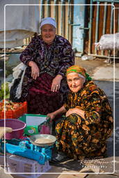 Baikonur (515) Market of Baikonur