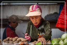 Baïkonour (523) Marché de Baïkonour