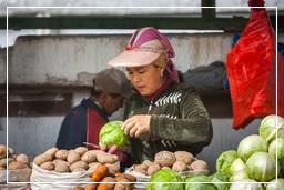 Baikonur (524) Market of Baikonur
