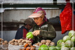 Baïkonour (524) Marché de Baïkonour