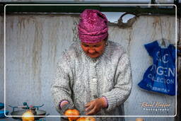 Baikonur (527) Markt von Baikonur