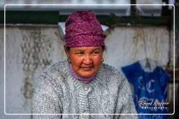 Baikonur (528) Market of Baikonur