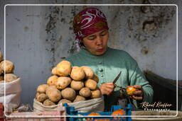 Baïkonour (534) Marché de Baïkonour