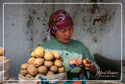 Baïkonour (535) Marché de Baïkonour