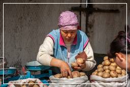 Baikonur (537) Markt von Baikonur