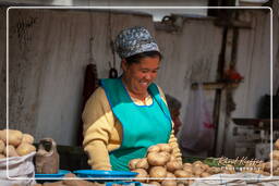 Baïkonour (540) Marché de Baïkonour