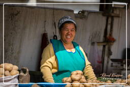 Baïkonour (541) Marché de Baïkonour