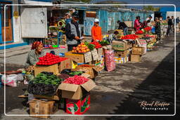 Baïkonour (550) Marché de Baïkonour