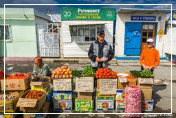 Baikonur (551) Markt von Baikonur