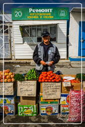 Baikonur (552) Markt von Baikonur