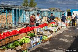 Baikonur (553) Market of Baikonur