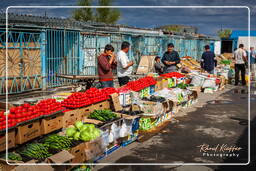 Baïkonour (553) Marché de Baïkonour