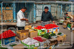 Baïkonour (554) Marché de Baïkonour